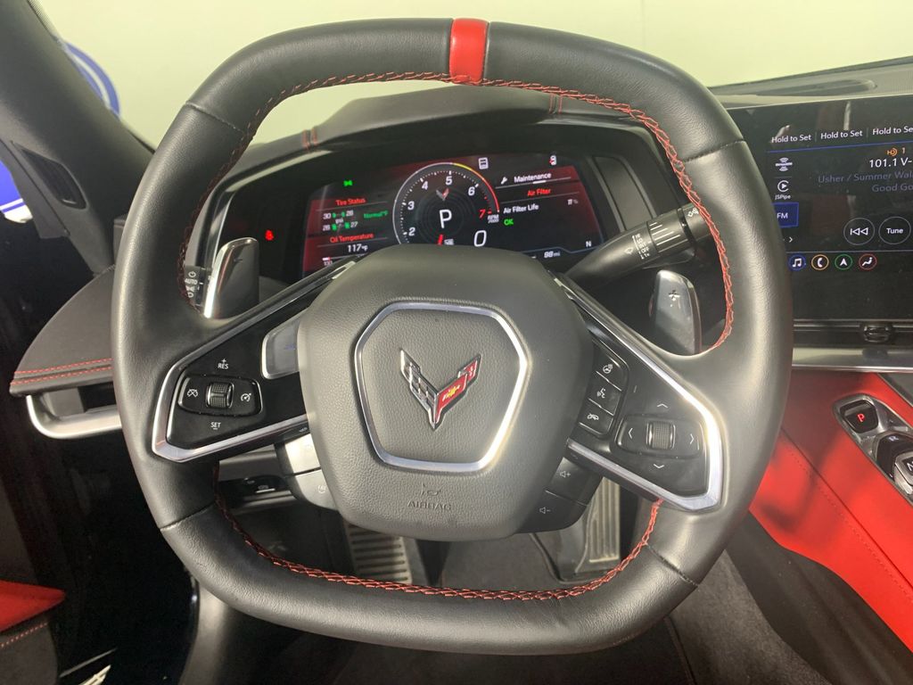 Used 2023 Chevrolet Corvette Stingray Convertible