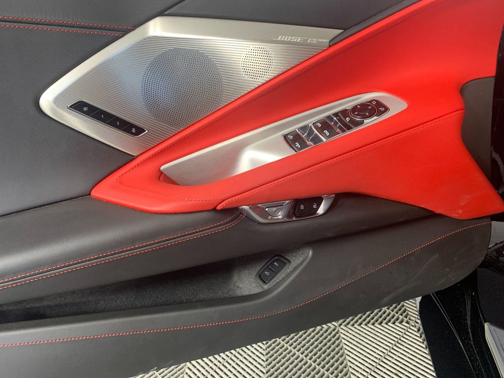 Used 2023 Chevrolet Corvette Stingray Convertible