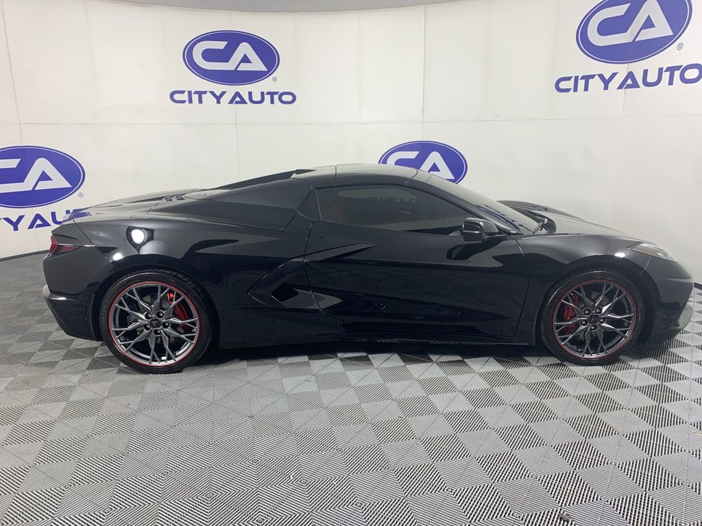 Used 2023 Chevrolet Corvette Stingray Convertible