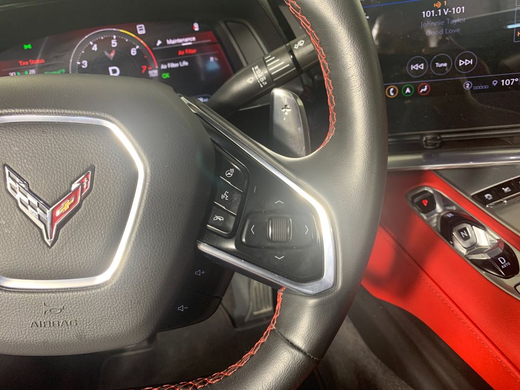 Used 2023 Chevrolet Corvette Stingray Convertible