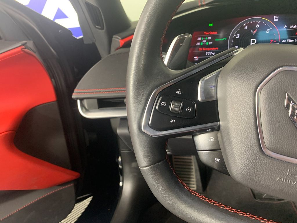 Used 2023 Chevrolet Corvette Stingray Convertible