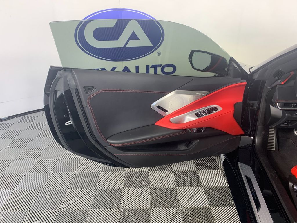 Used 2023 Chevrolet Corvette Stingray Convertible