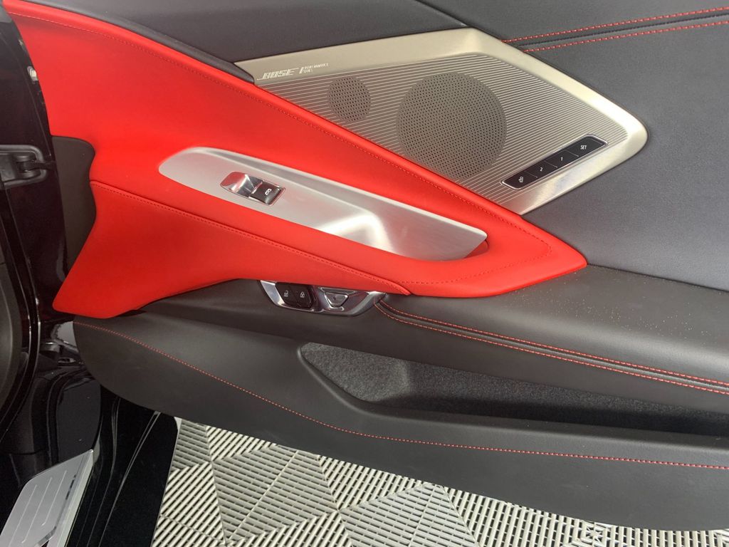 Used 2023 Chevrolet Corvette Stingray Convertible
