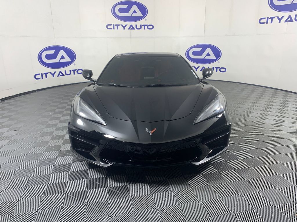 Used 2023 Chevrolet Corvette Stingray Convertible