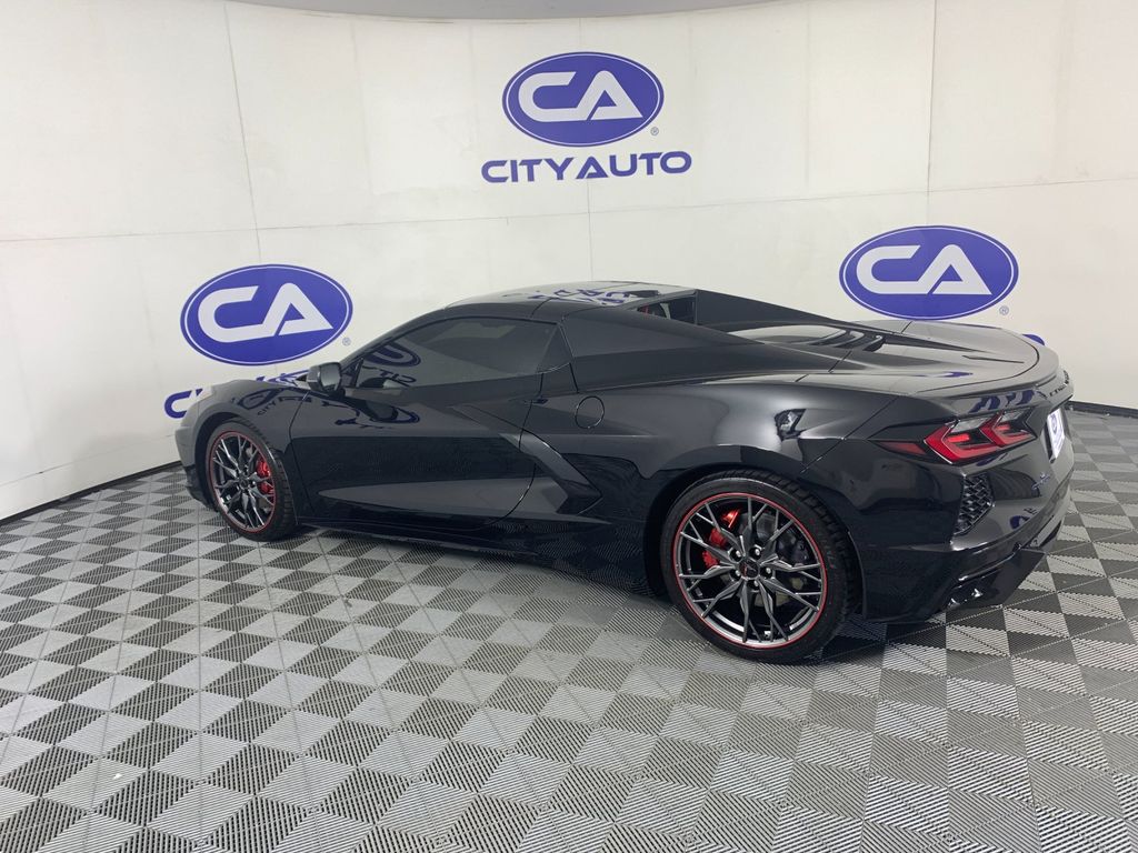 Used 2023 Chevrolet Corvette Stingray Convertible