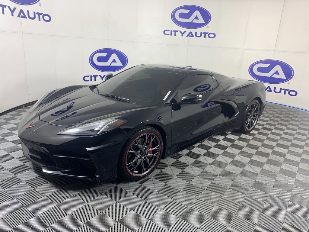 Used 2023 Chevrolet Corvette Stingray Convertible