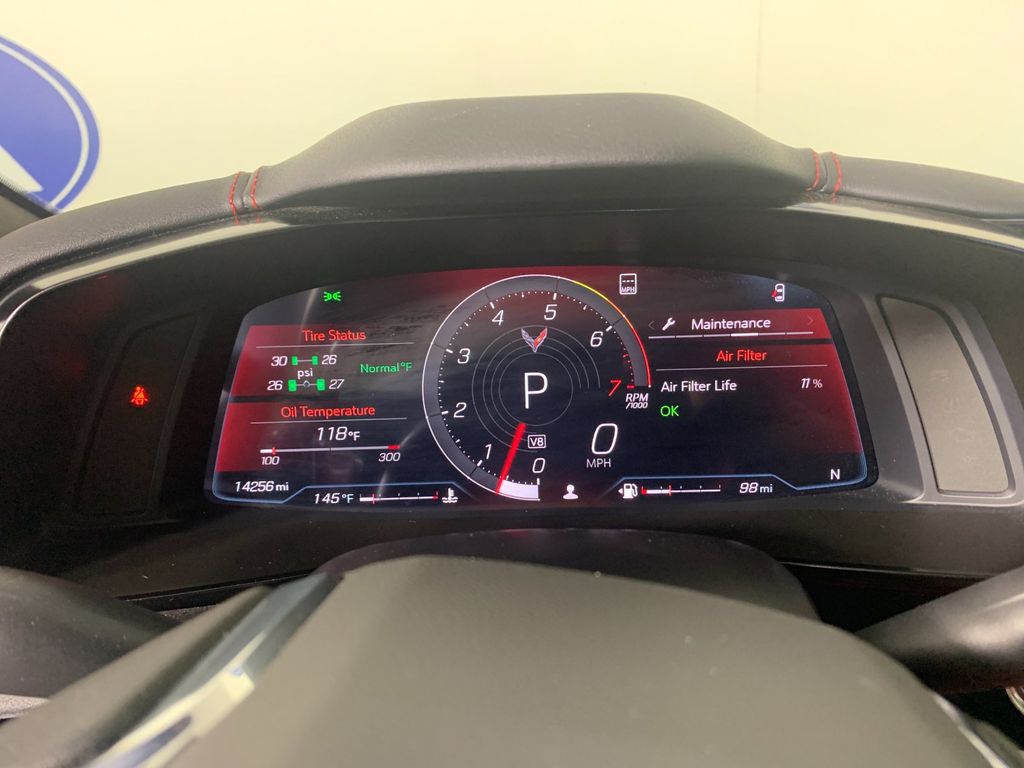 Used 2023 Chevrolet Corvette Stingray Convertible