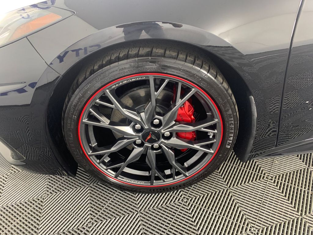 Used 2023 Chevrolet Corvette Stingray Convertible