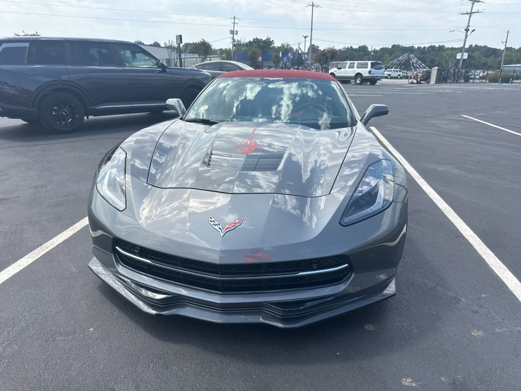 Used 2016 Chevrolet Corvette Convertible