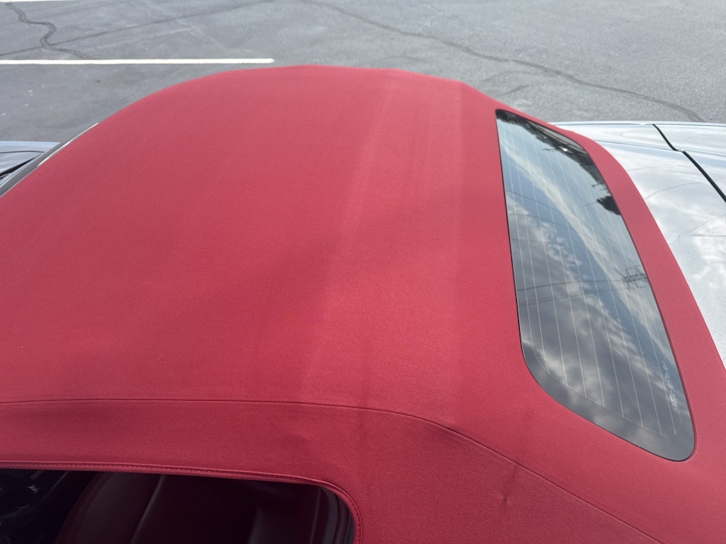 Used 2016 Chevrolet Corvette Convertible