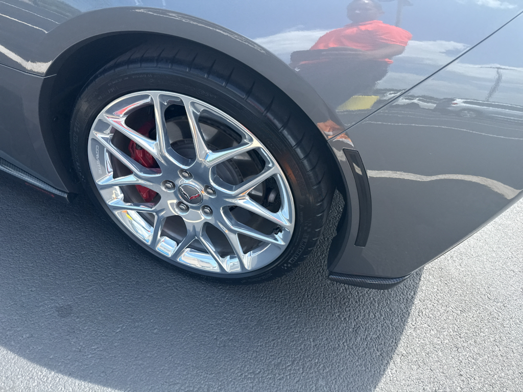 Used 2016 Chevrolet Corvette Convertible