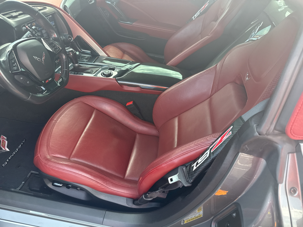 Used 2016 Chevrolet Corvette Convertible