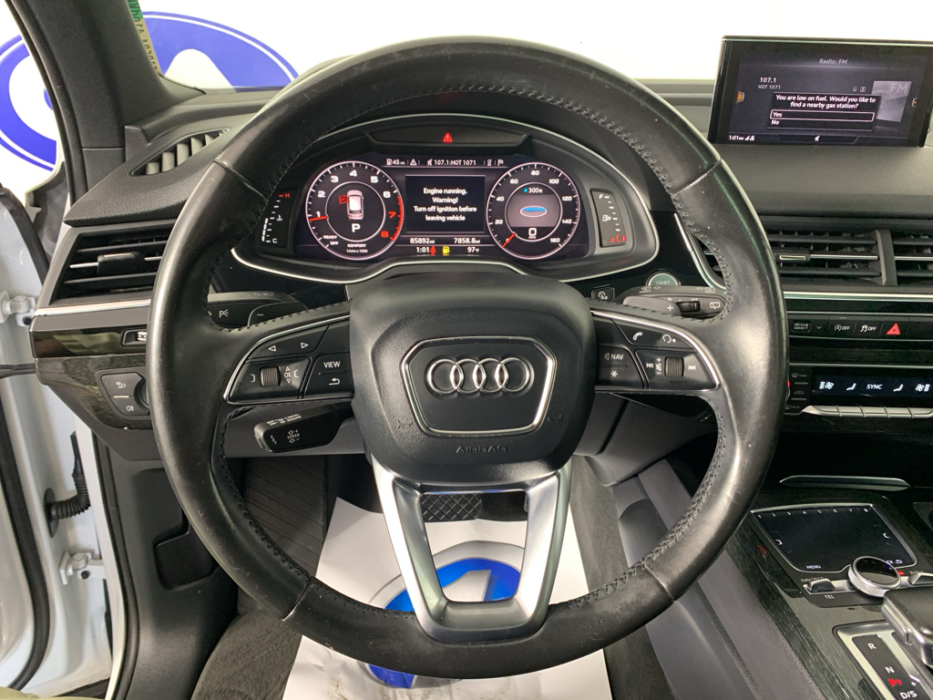 Used 2017 Audi Q7 SUV
