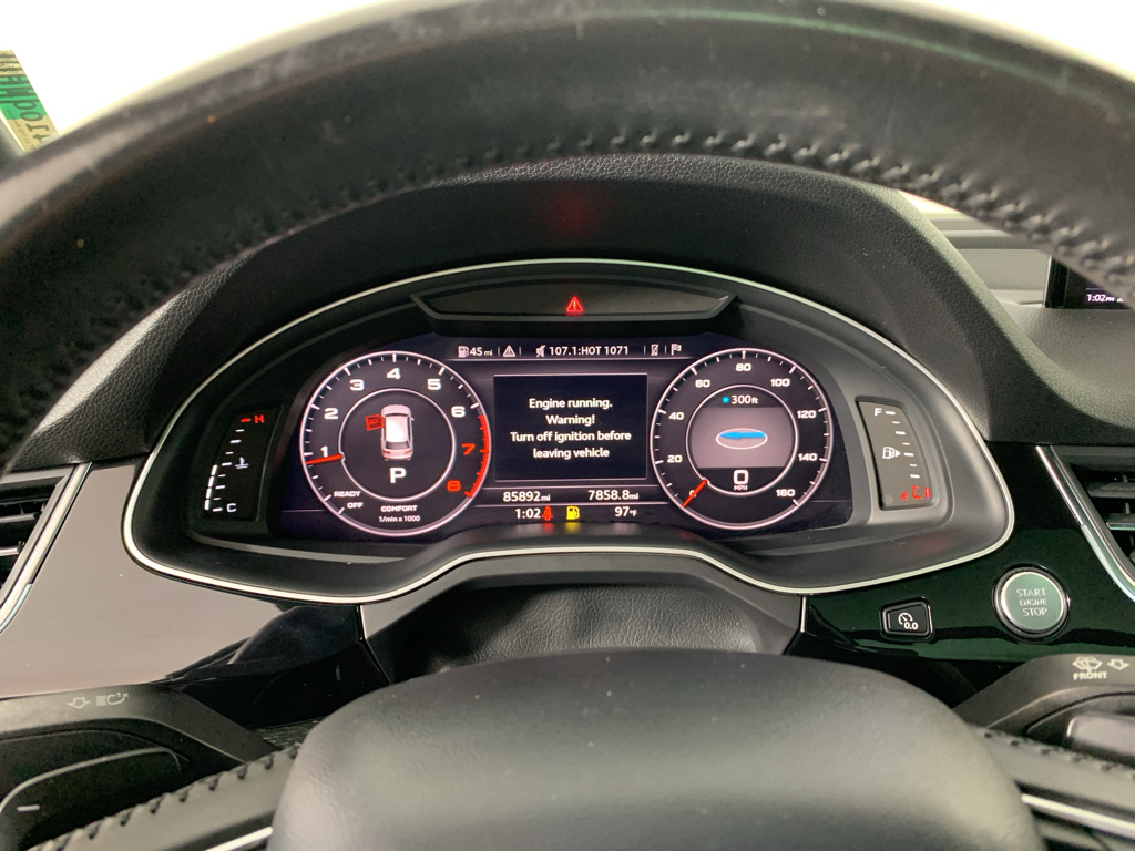 Used 2017 Audi Q7 SUV