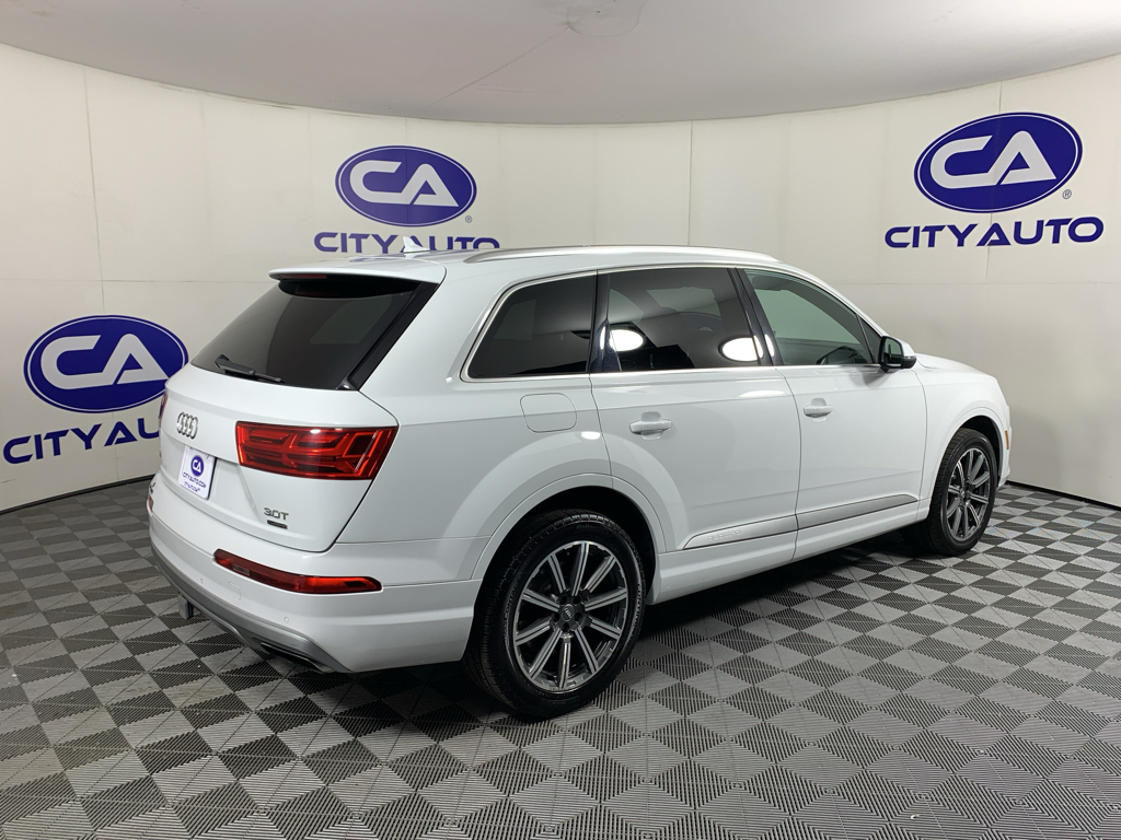 Used 2017 Audi Q7 SUV