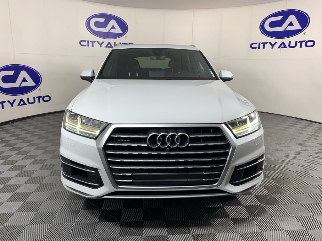 Used 2017 Audi Q7 SUV