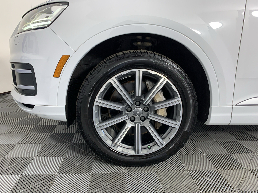 Used 2017 Audi Q7 SUV