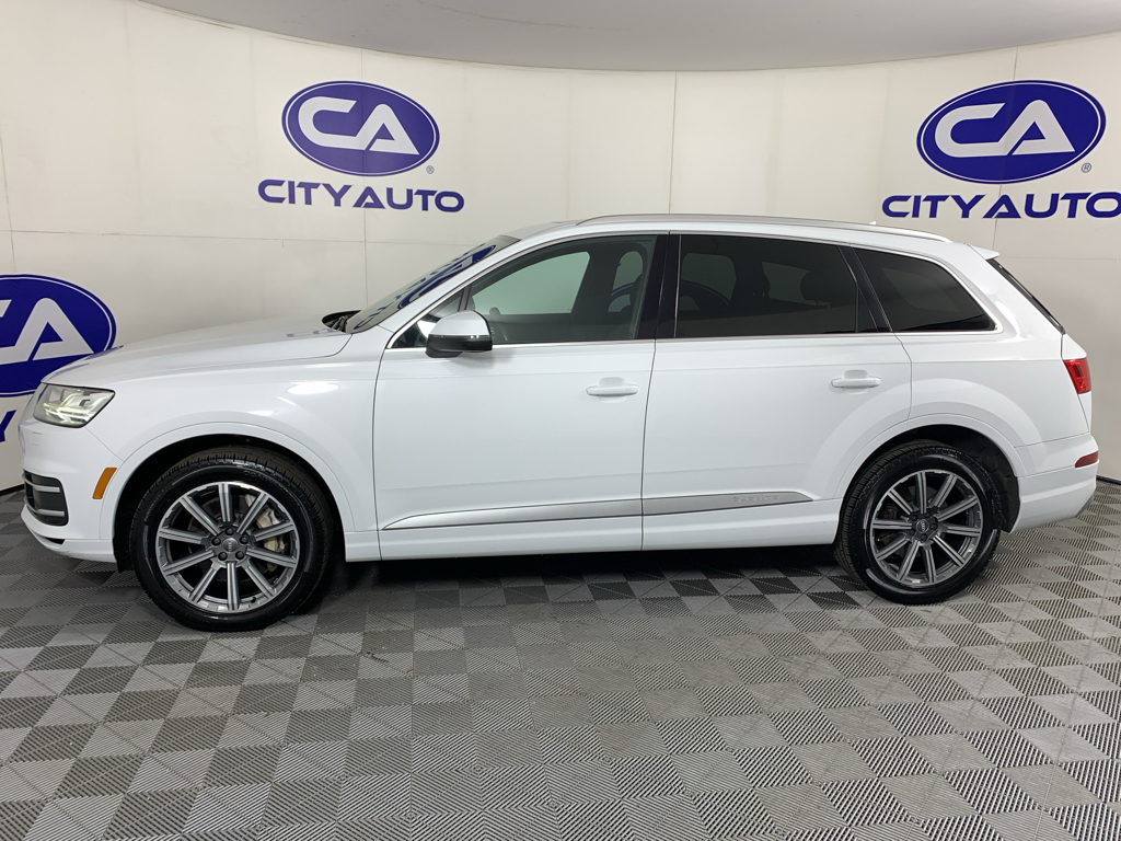 Used 2017 Audi Q7 SUV