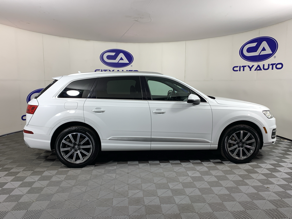 Used 2017 Audi Q7 SUV