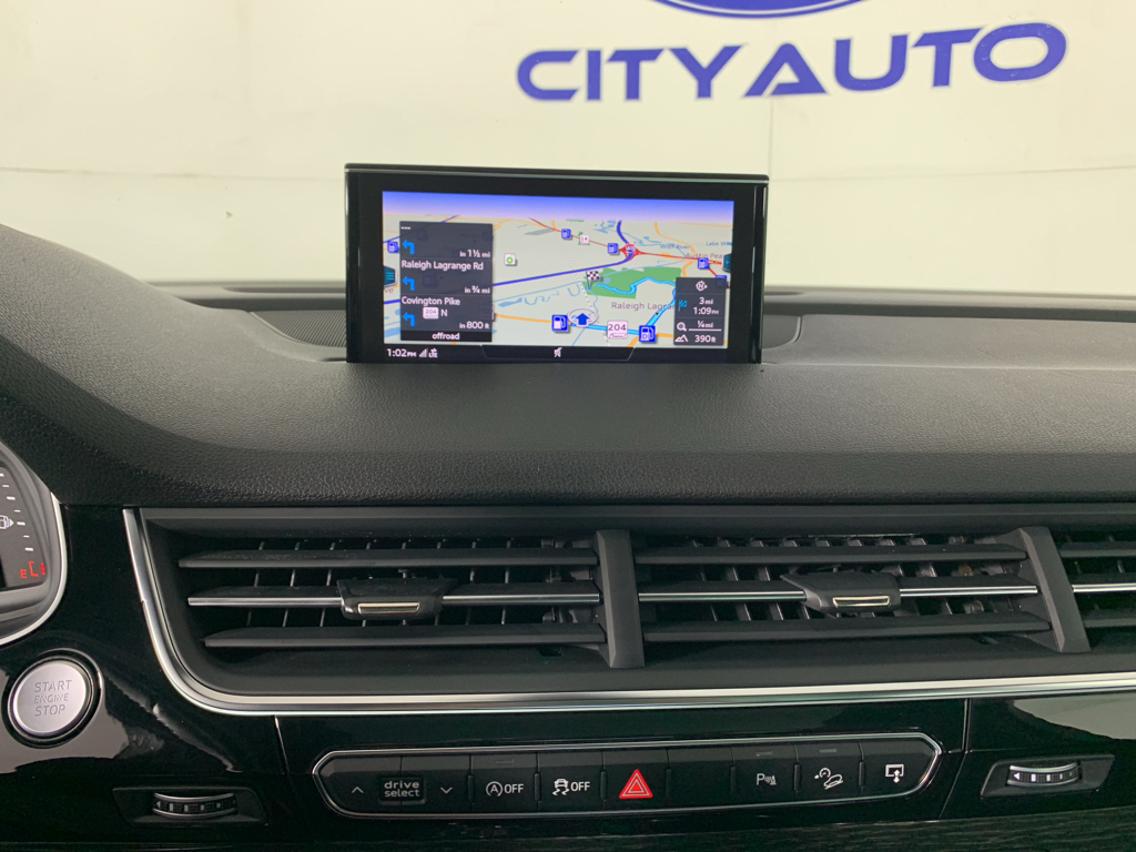 Used 2017 Audi Q7 SUV