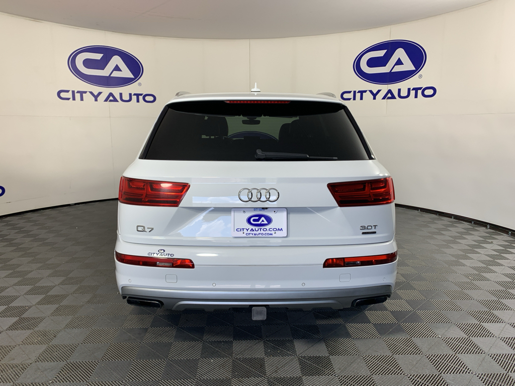 Used 2017 Audi Q7 SUV