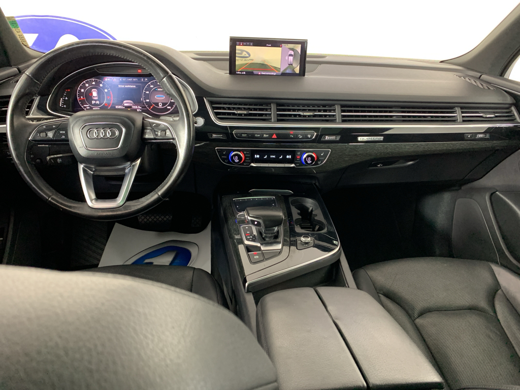 Used 2017 Audi Q7 SUV