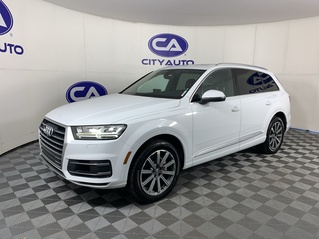 Used 2017 Audi Q7 SUV