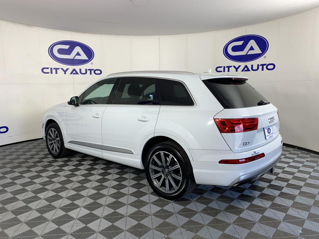 Used 2017 Audi Q7 SUV