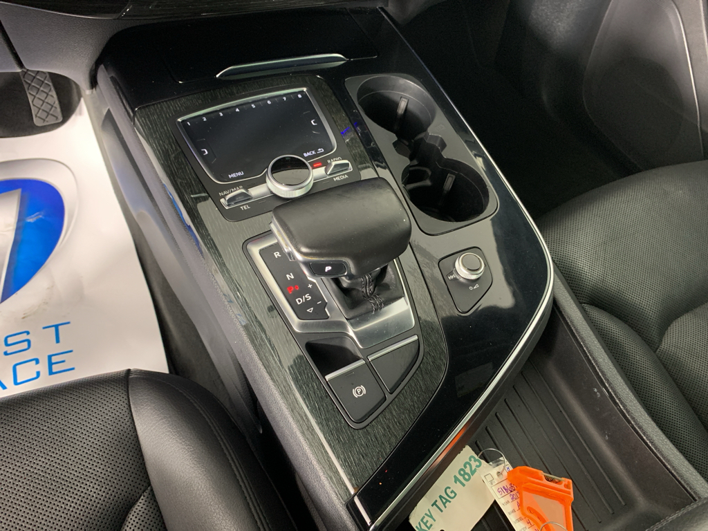 Used 2017 Audi Q7 SUV
