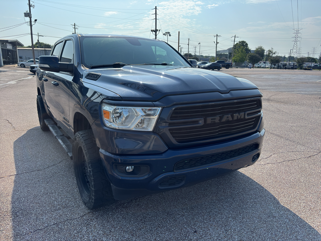 Used 2020 Ram 1500 Truck