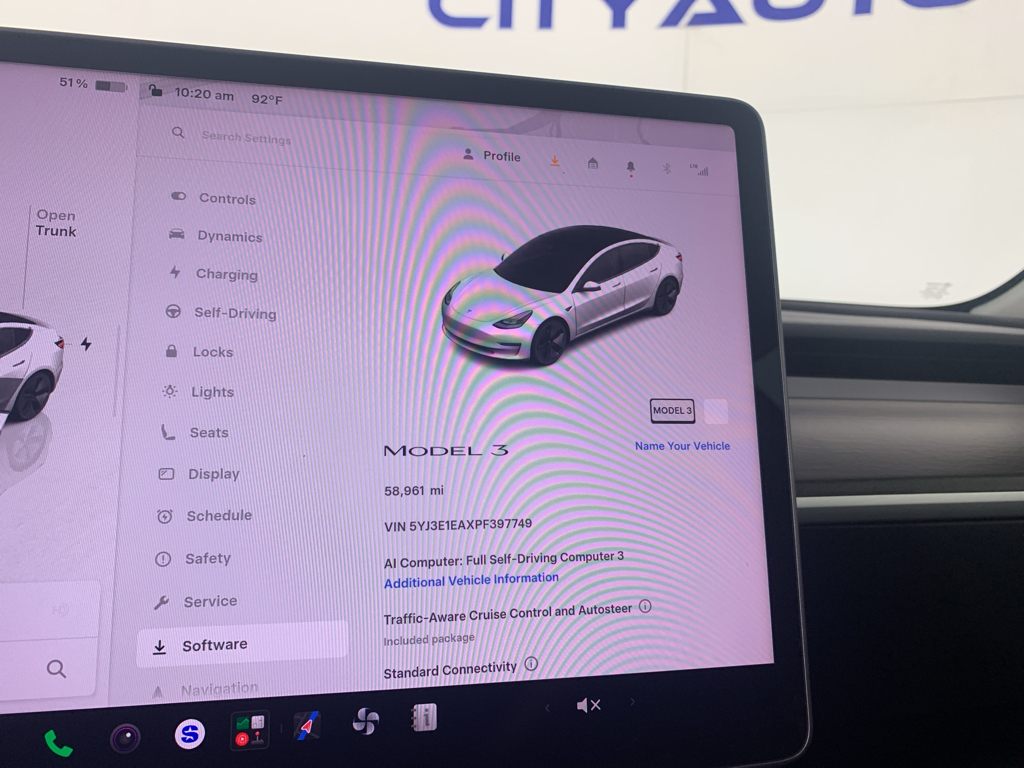 Used 2023 Tesla Model 3 Sedan
