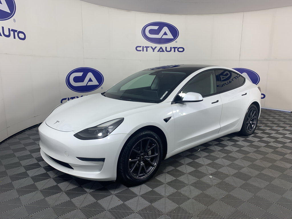 Used 2023 Tesla Model 3 Sedan