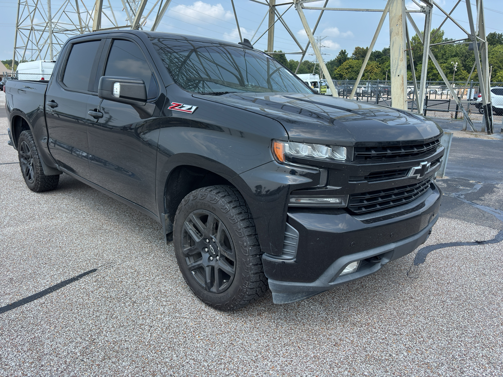 Used 2019 Chevrolet Silverado 1500 Truck