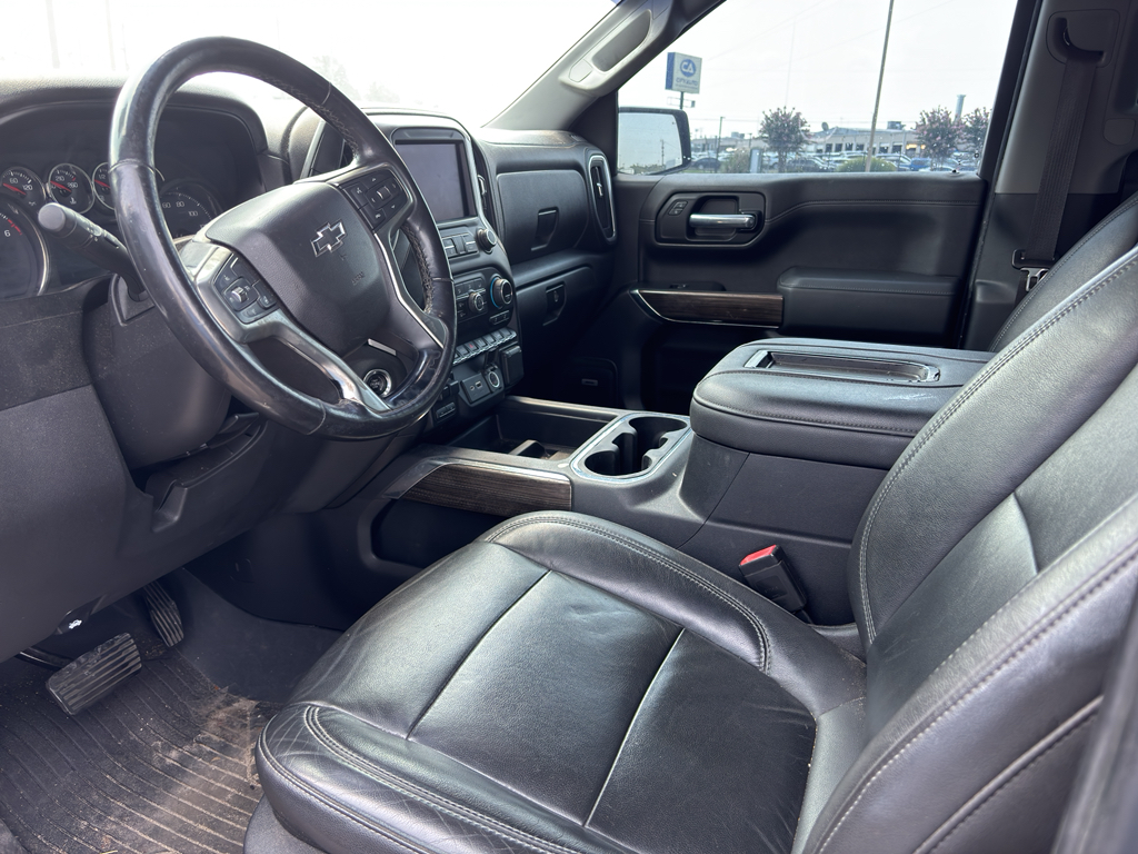 Used 2019 Chevrolet Silverado 1500 Truck