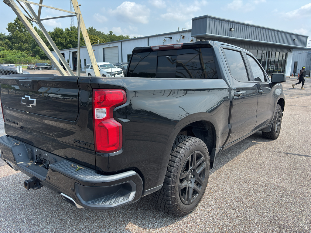 Used 2019 Chevrolet Silverado 1500 Truck