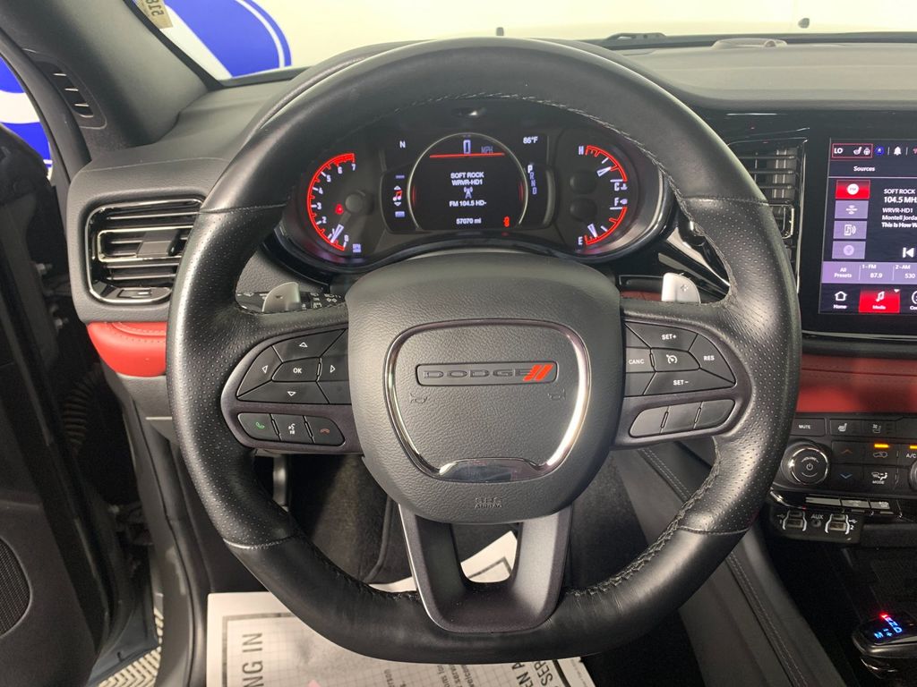 Used 2021 Dodge Durango SUV