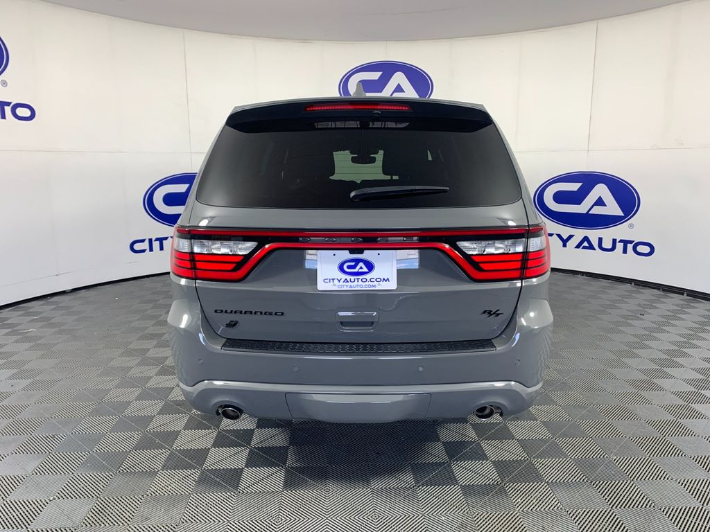 Used 2021 Dodge Durango SUV
