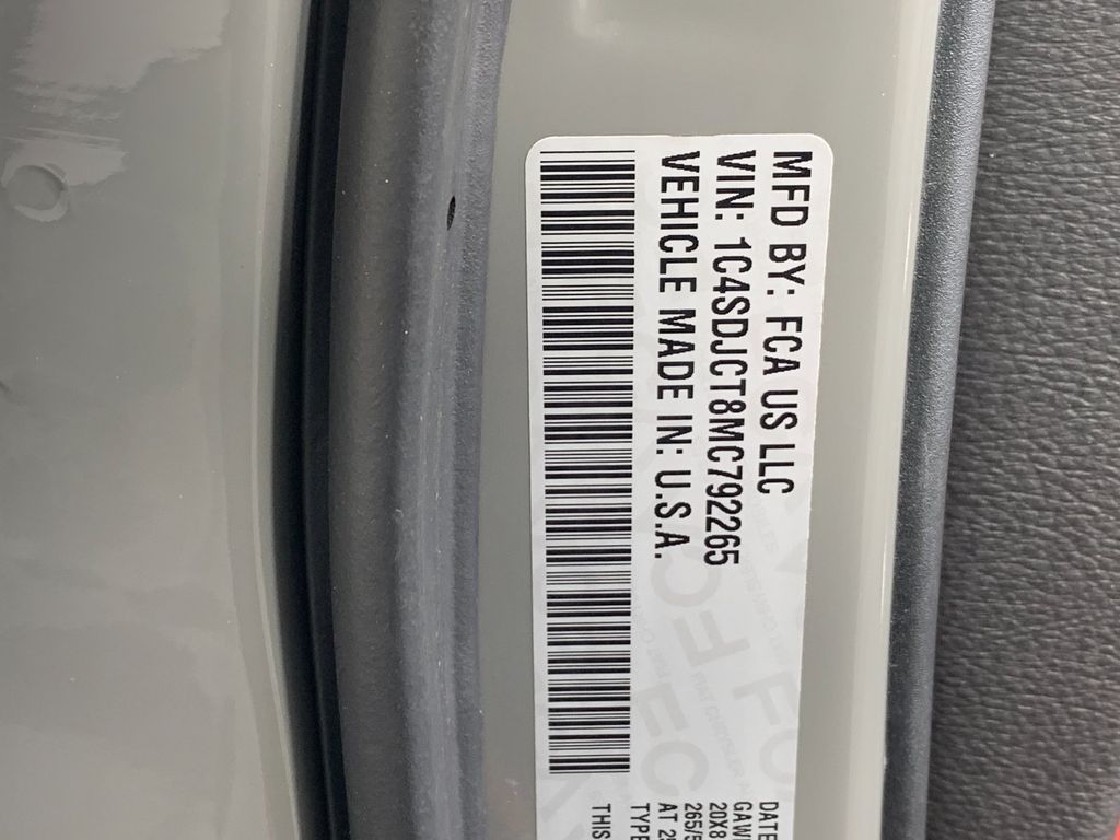 Used 2021 Dodge Durango SUV