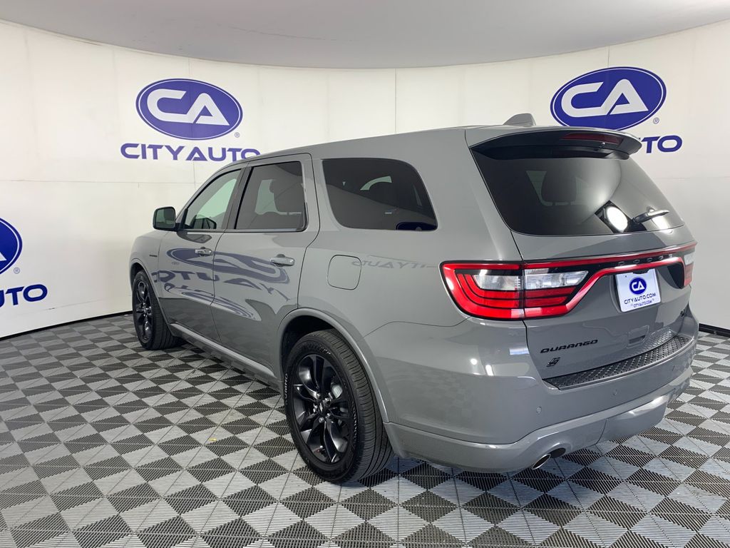 Used 2021 Dodge Durango SUV