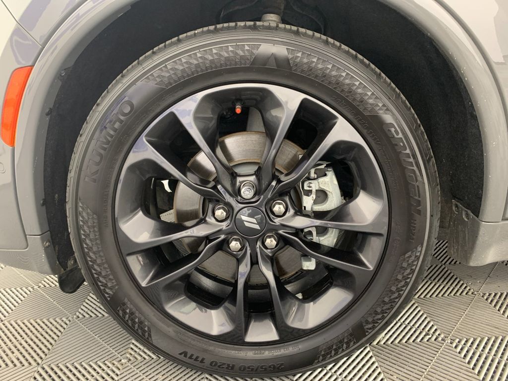 Used 2021 Dodge Durango SUV