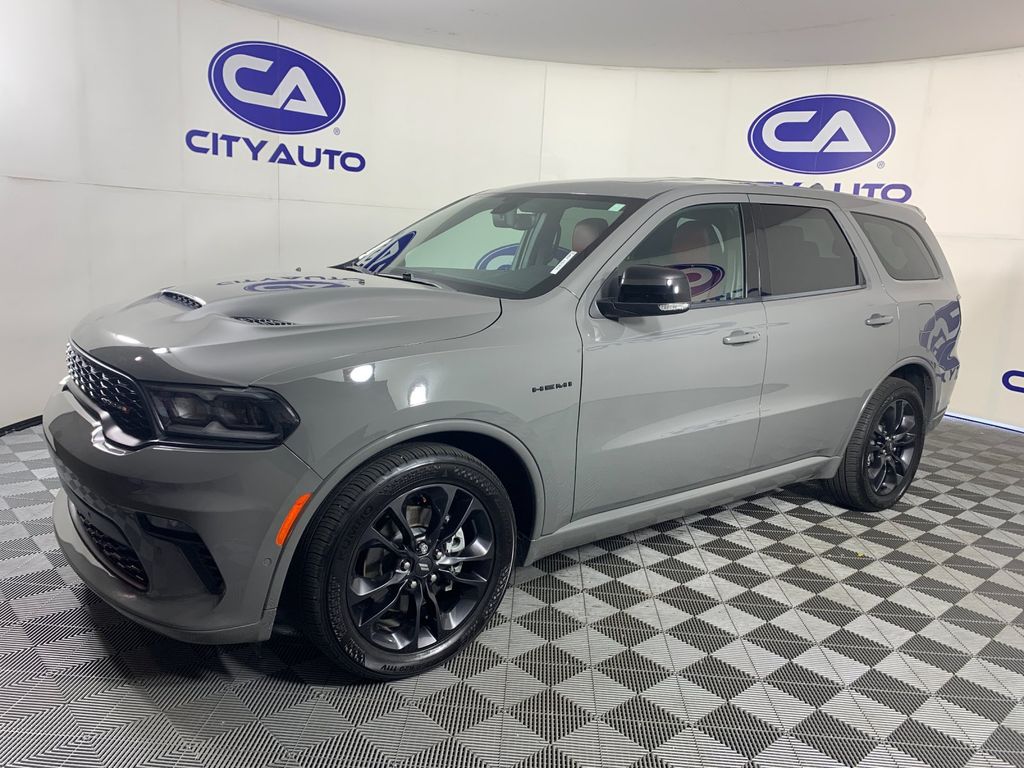 Used 2021 Dodge Durango SUV