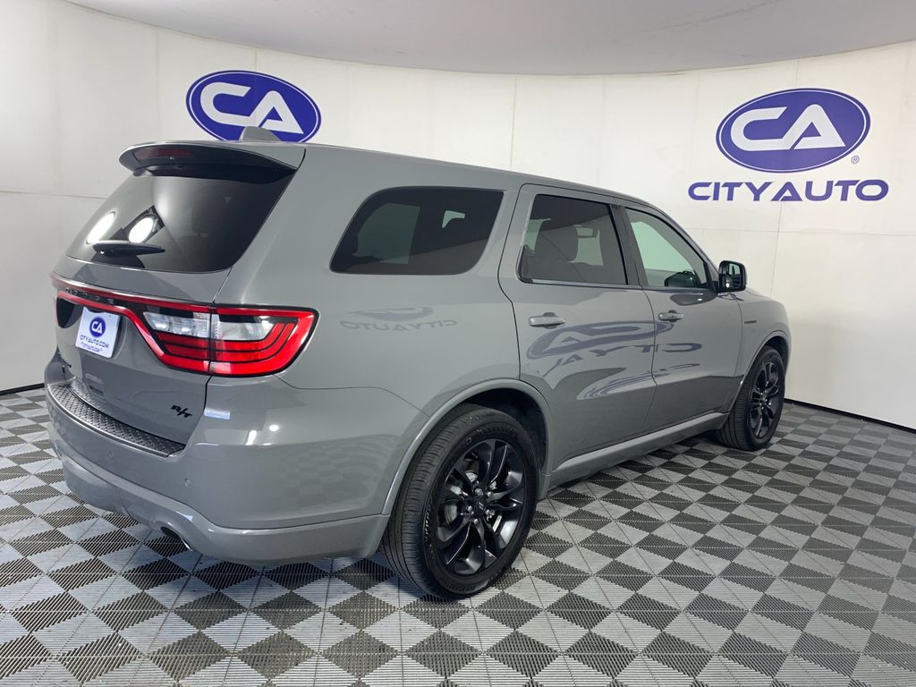 Used 2021 Dodge Durango SUV