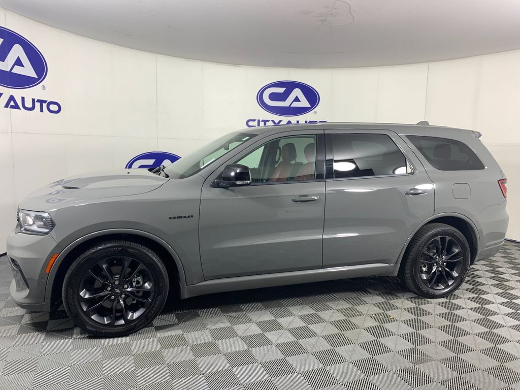 Used 2021 Dodge Durango SUV