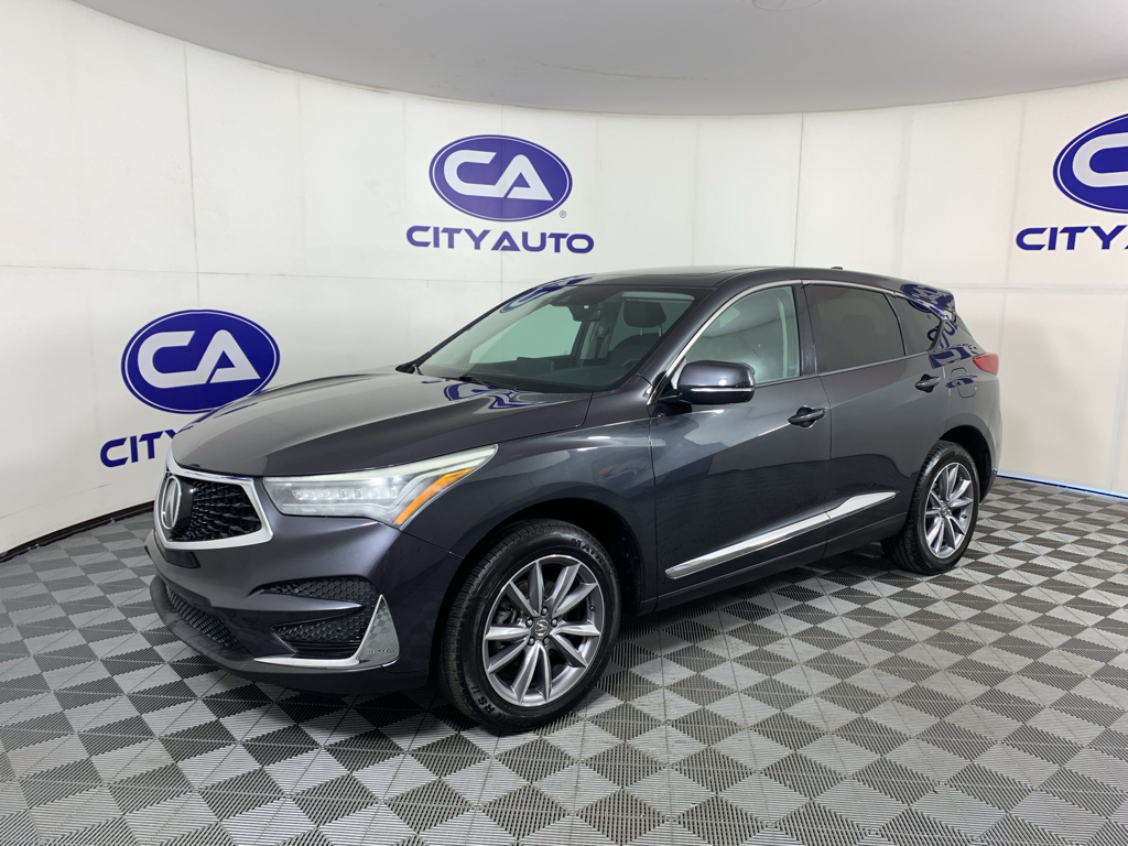 Used 2020 Acura RDX SUV