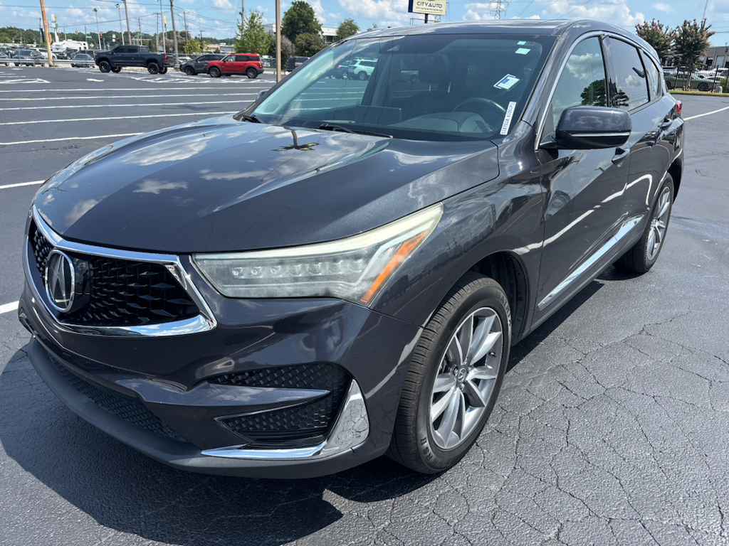 Used 2020 Acura RDX SUV