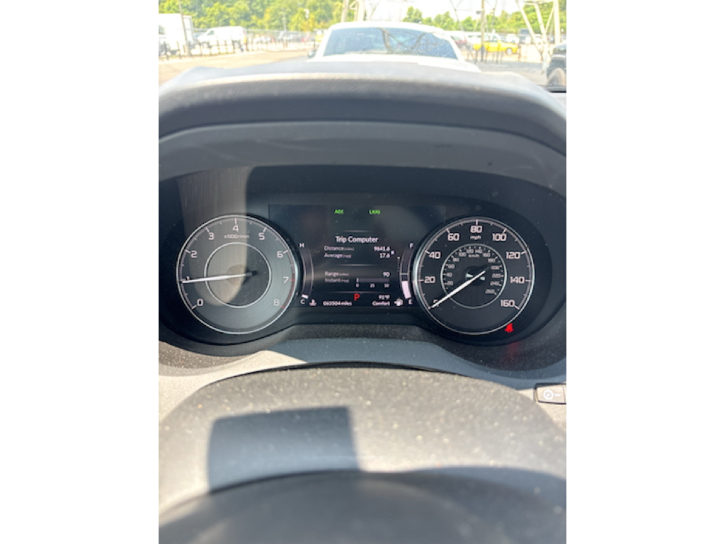 Used 2020 Acura RDX SUV