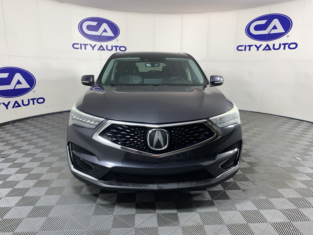 Used 2020 Acura RDX SUV