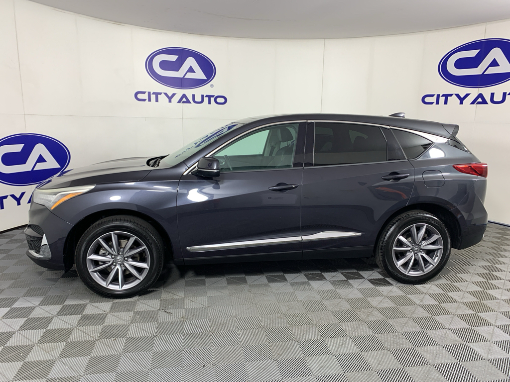 Used 2020 Acura RDX SUV