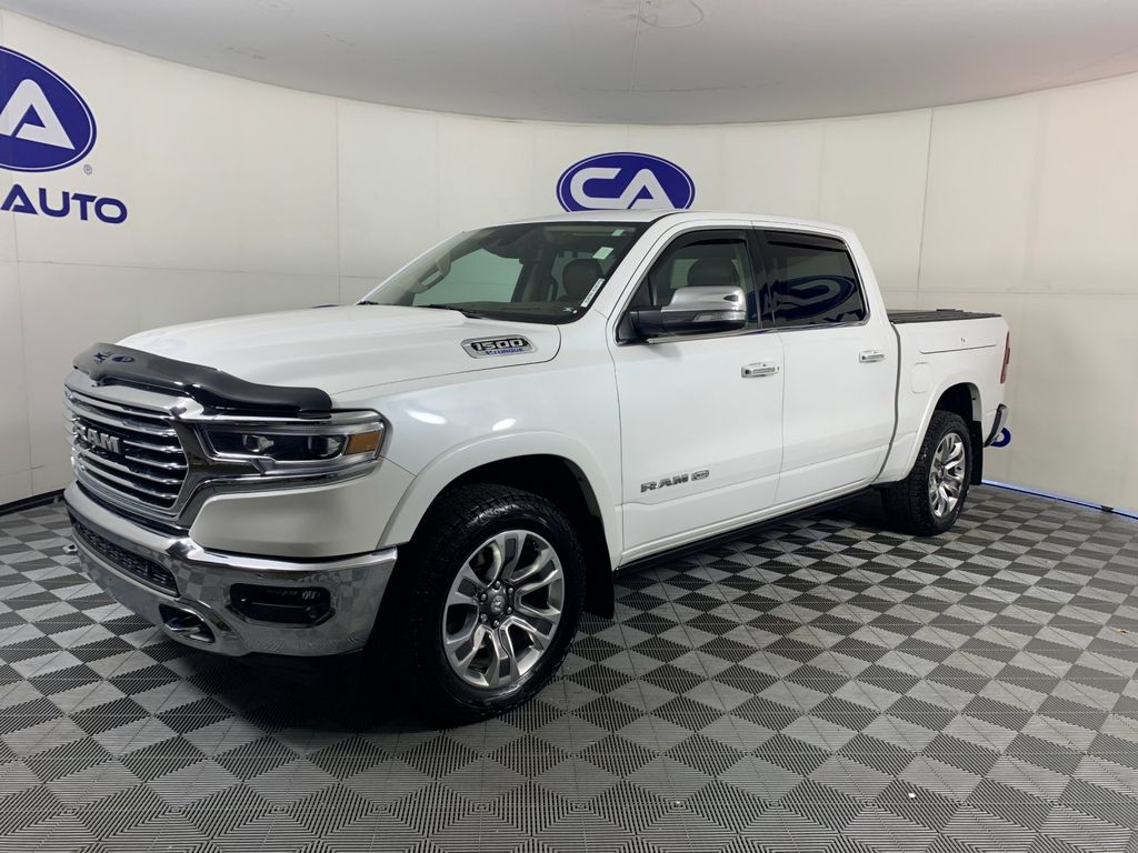 Used 2021 Ram 1500 Truck