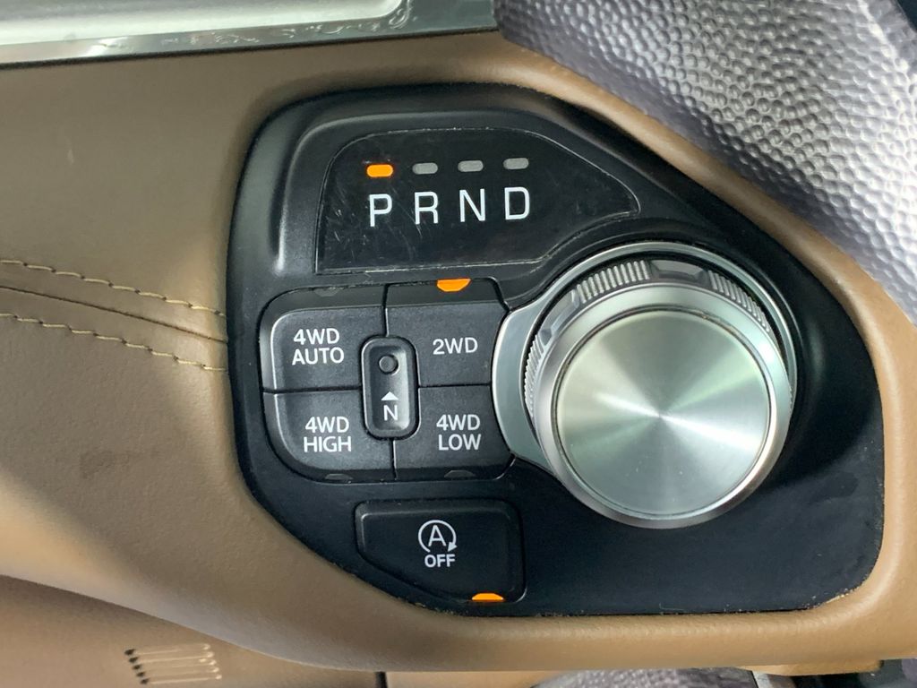 Used 2021 Ram 1500 Truck